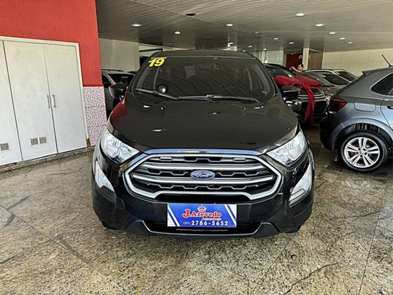 FORD ECOSPORT 1.5 TI-VCT FLEX SE AUTOMÁTICO